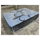 Sterns & Foster "LUX Hybrid" Plush Queen Mattress- MRSP $3,299.00 - No Reserve!