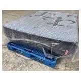 Sterns & Foster "LUX Hybrid" Plush Queen Mattress- MRSP $3,299.00 - No Reserve!