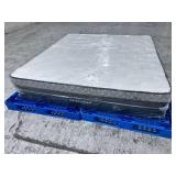 Intellibed "Midnight" 15” Luxury Medium Firm King Mattress - MSRP $6999.00 - No Reserve!