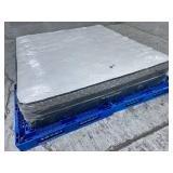 Intellibed "Midnight" 15” Luxury Medium Firm King Mattress - MSRP $6999.00 - No Reserve!