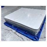 Intellibed "Midnight" 15” Luxury Medium Firm King Mattress - MSRP $6999.00 - No Reserve!