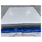 Intellibed "Midnight" 15” Luxury Medium Firm King Mattress - MSRP $6999.00 - No Reserve!