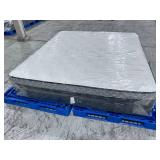 Intellibed "Midnight" 15” Luxury Medium Firm King Mattress - MSRP $6999.00 - No Reserve!