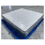 Intellibed "Midnight" 15” Luxury Medium Firm King Mattress - MSRP $6999.00 - No Reserve!