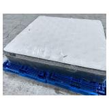 Intellibed "Midnight" 15” Luxury Medium Firm King Mattress - MSRP $6999.00 - No Reserve!