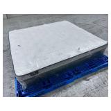 Intellibed "Midnight" 15” Luxury Medium Firm King Mattress - MSRP $6999.00 - No Reserve!