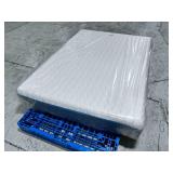 Corsicana "Renue" Gel Memory Foam Medium Firm Full Mattress