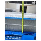 Corsicana "Renue" Gel Memory Foam Medium Firm Full Mattress