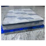 Serta iComfort Hybrid "Blue Fusion 300" Plush Pillow Top King Mattress - MRSP$ 1,899.00- No Reserve!