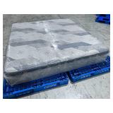 Serta iComfort Hybrid "Blue Fusion 300" Plush Pillow Top King Mattress - MRSP$ 1,899.00- No Reserve!