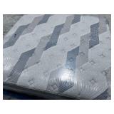 Serta iComfort Hybrid "Blue Fusion 300" Plush Pillow Top King Mattress - MRSP$ 1,899.00- No Reserve!