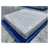 Serta iSeries "Vantage Series" Plush 12" King Mattress - MSRP $1099.99 - No Reserve!