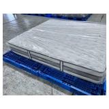 Serta iSeries "Vantage Series" Plush 12" King Mattress - MSRP $1099.99 - No Reserve!