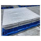 Serta iSeries "Vantage Series" Plush 12" King Mattress - MSRP $1099.99 - No Reserve!