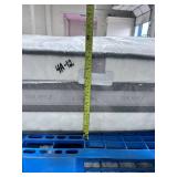 Serta iSeries "Vantage Series" Plush 12" King Mattress - MSRP $1099.99 - No Reserve!