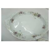 Vintage Serving dish set