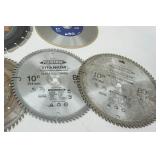 concrete saw blades 10"+