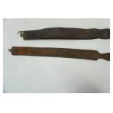 Vintage Razor Straps