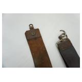 Vintage Razor Straps