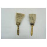 Vintage Barber Neck dusters