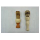 Vintage Shaving brushes