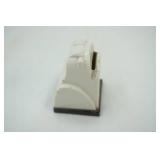 Vintage Listerine shaving razor holder