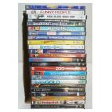 DVD LOT