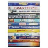 DVD LOT