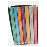 Narnia Book Collection volume 1 thru 7