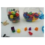 Children toy lot