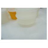 Tupperware Containers