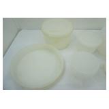 Tupperware containers