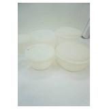Tupperware containers