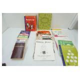 Books & Music Books Lot