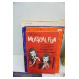 Books & Music Books Lot