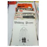 Books & Music Books Lot