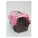Small Pet Carrier 18"x11"x9"