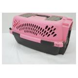 Small Pet Carrier 18"x11"x9"