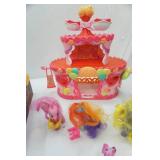 My Little Pony & Polly Pocket Toy Lot