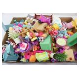 My Little Pony & Polly Pocket Toy Lot