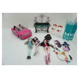 Monster High Dolls & Accessories