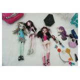 Monster High Dolls & Accessories