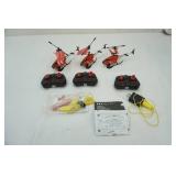 Remote Control Helicopters