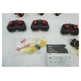 Remote Control Helicopters