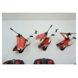 Remote Control Helicopters
