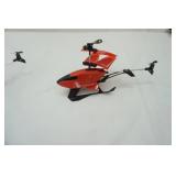 Remote Control Helicopters