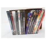 DVD LOT