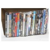 DVD LOT