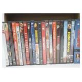 DVD LOT