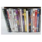 DVD LOT